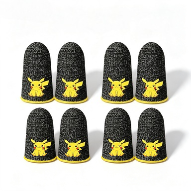 Esports Gaming Finger Sleeve - New Pokémon game finger sleeves, ultra-thin,
