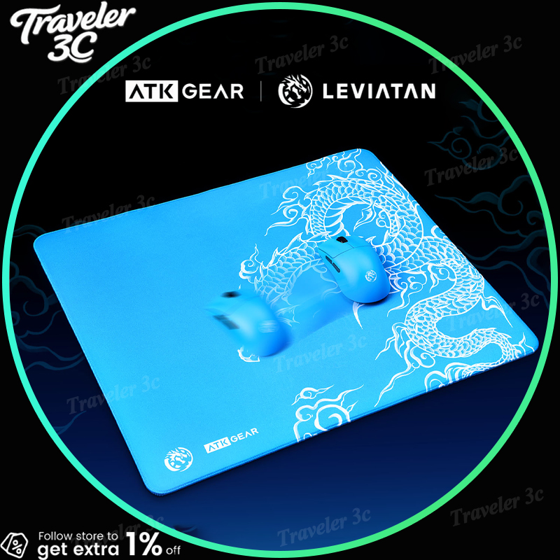 Esports Gaming Competition - ATK GEAR Leviatan Limited Large Gaming