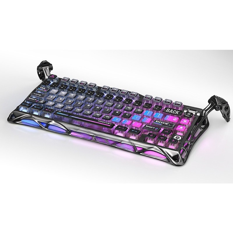 Esports Gaming Competition - Mechanical keyboard competition aluminum alloy wireless