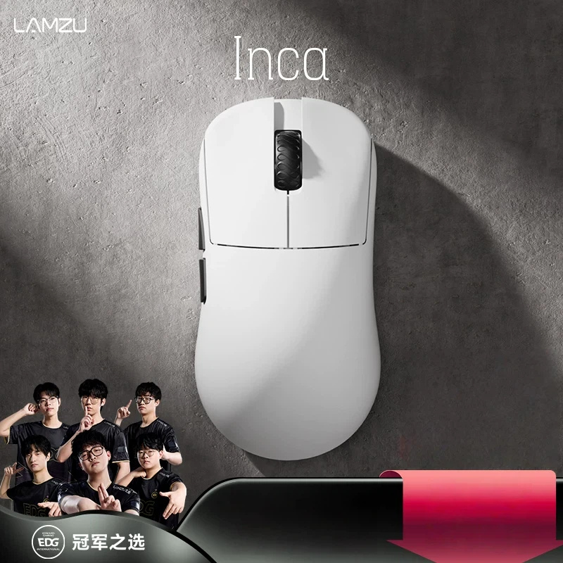 Esports Gaming Competition - Lamzu Inca Wireless Gaming Mouse 40g