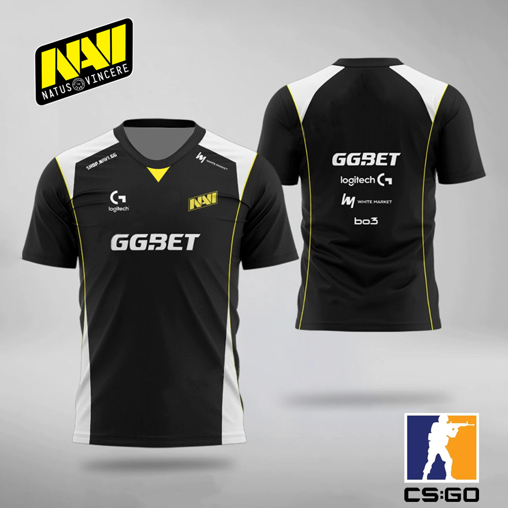 Custom Esports Gaming Jersey - Men Women Custom Esports Jersey Blank,