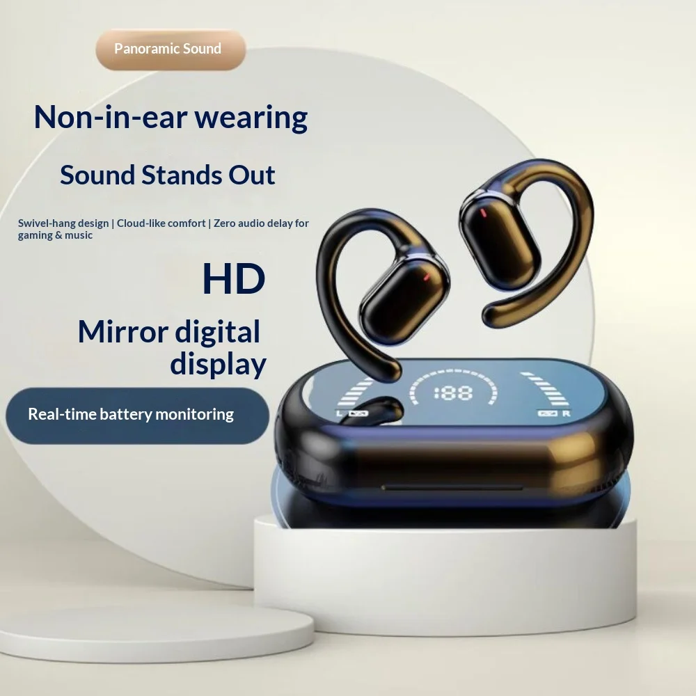 Esports Gaming Bar - Wireless Earbuds Low Latency HiFi Stereo