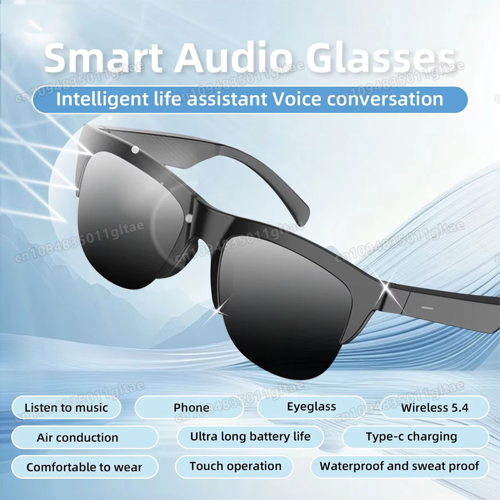 Esports Gaming Video - New Camera Control Smart Glasses 2026