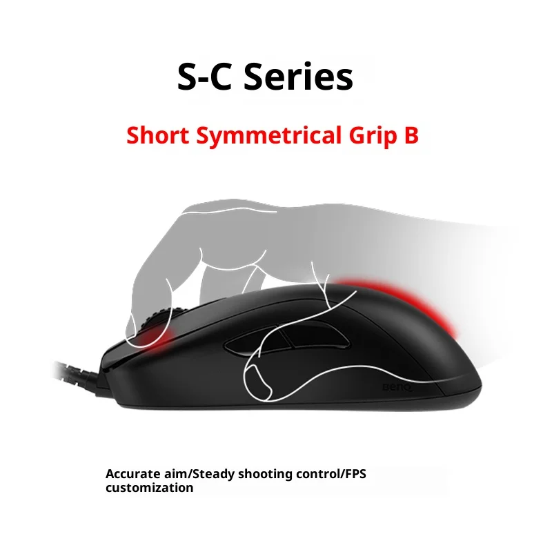 ZOWIE GEAR S-C Series Esports  - Esports Gaming Gear 评论和价格