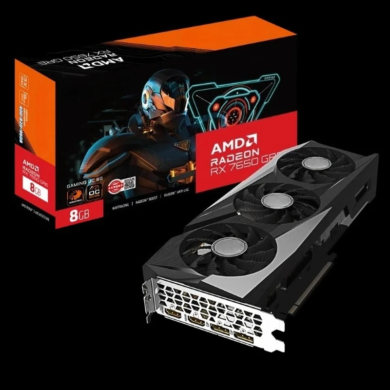 RX7650 GRE GAMING OC 8G Graphi - Esports & Gaming Optics Gmbh 评论和价格