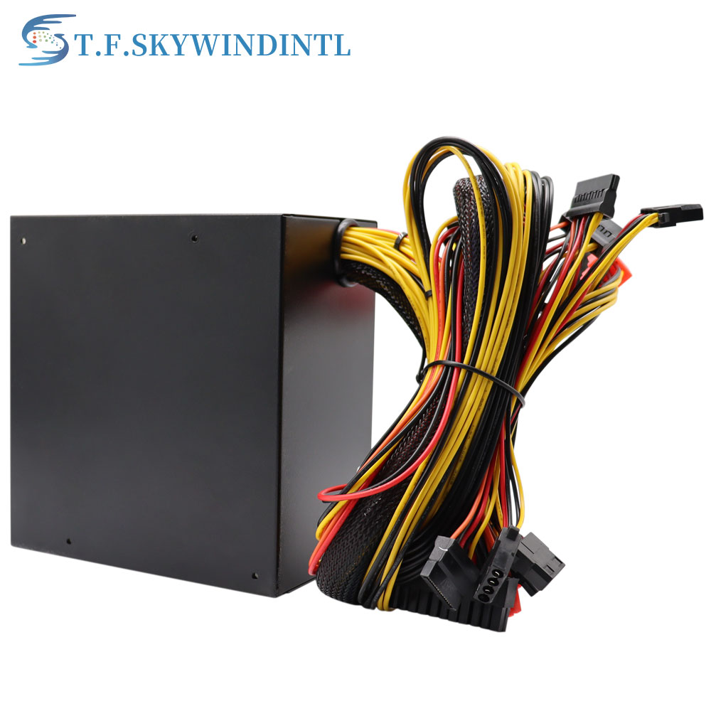 TF850W Gaming Power Supply ATX - Esports Gaming Video 评论和价格