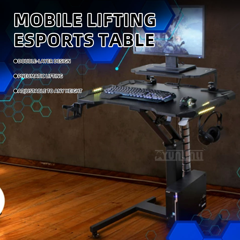 E-sports lifting table, liftin - Esports Gaming School 评论和价格