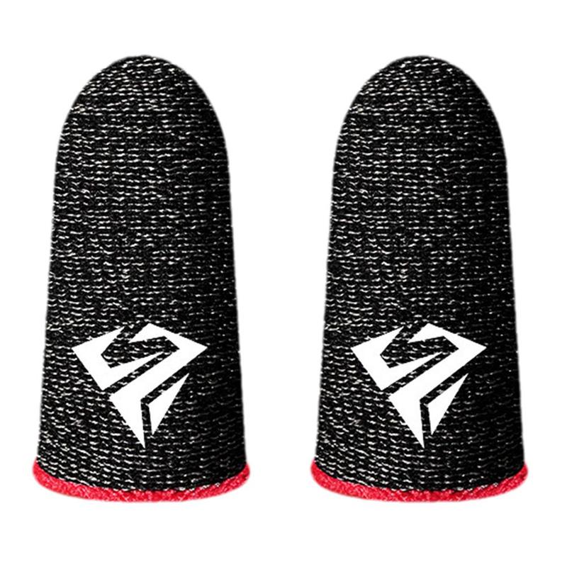 2pcs Fingertip Sleeve Esports  - Esports Gaming Finger Sleeve 评论和价格