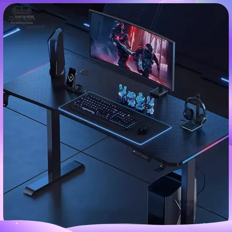 Luxury Electric Height Adjusta - Esports Gaming School 评论和价格