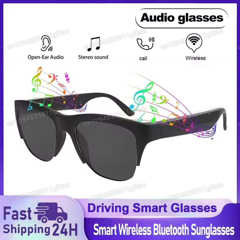 New Smart Bluetooth V5.3 Sungl - Esports Gaming Video 评论和价格