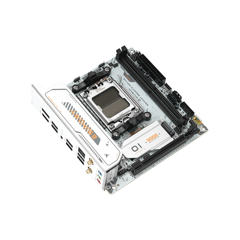 Maxsun Esport B650ITX Wifi RGB - Esports Gaming Video 评论和价格