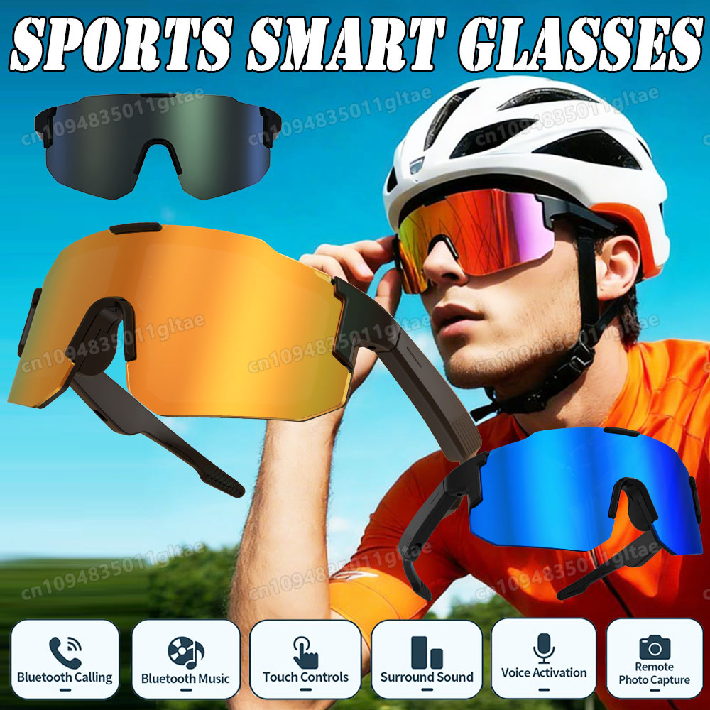 Cycling Smart Glasses Camera B - Esports Gaming Video 评论和价格