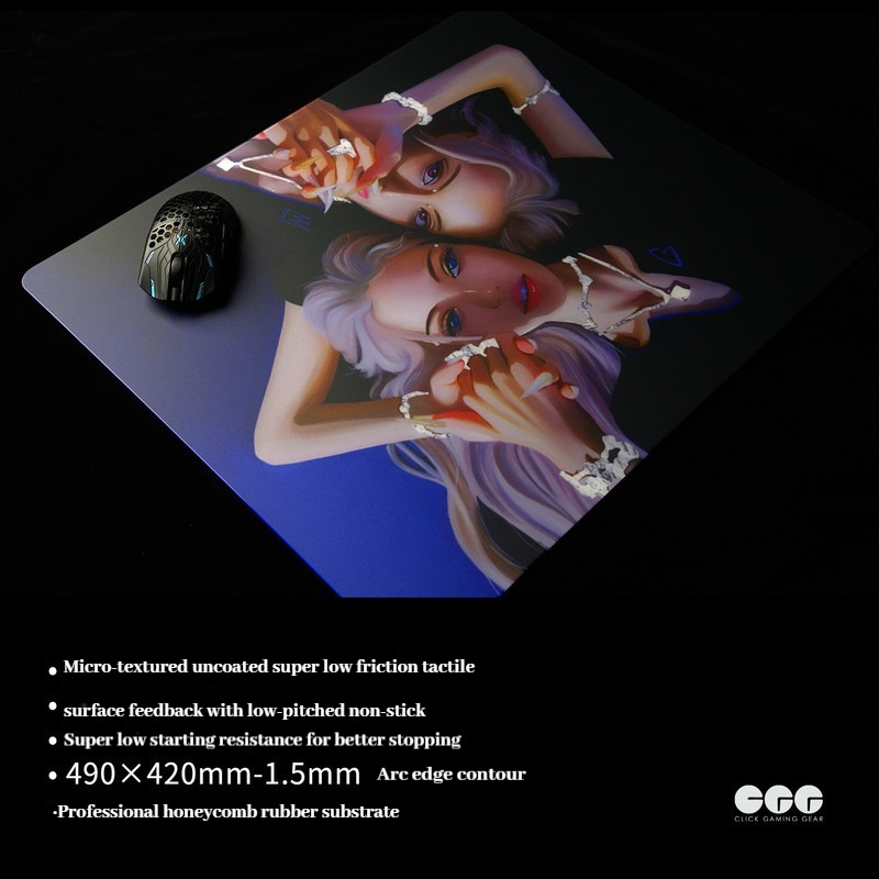Click Gaming Gear Twin Competi - Esports Gaming Competition 评论和价格