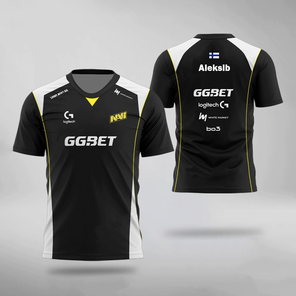 Men Women Custom Esports Jerse - Custom Esports Gaming Jersey 评论和价格
