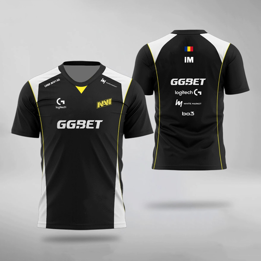Men Women Custom Esports Jerse - Custom Esports Gaming Jersey 评论和价格