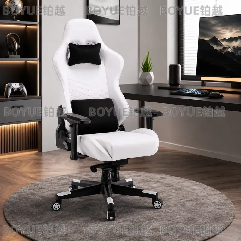 Premium Reclining Gaming Chair - Esports Gaming Video 评论和价格