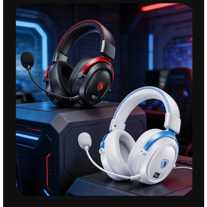 SADES Hunting 812 Wireless Hea - Esports Gaming Bar 评论和价格