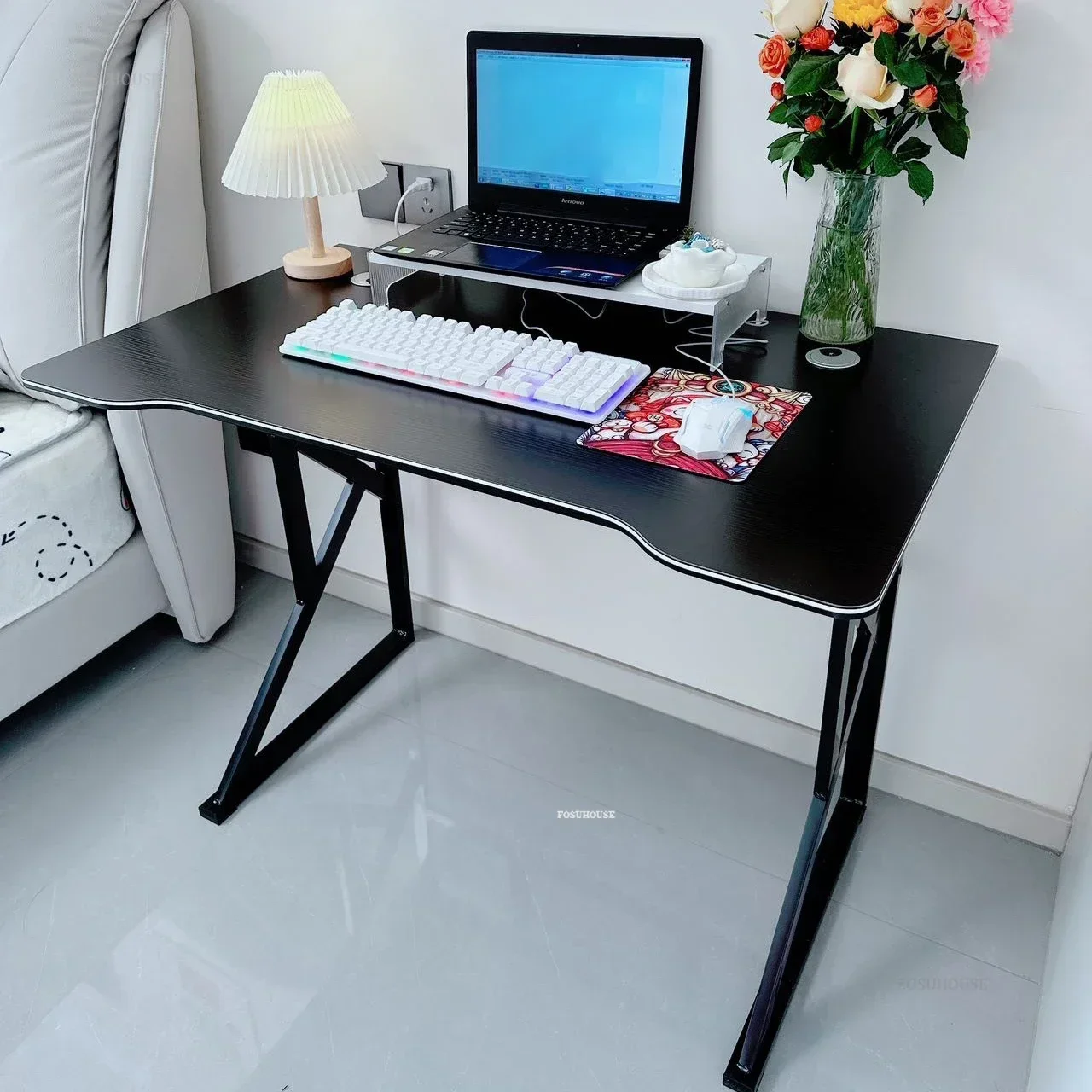 #Nordic Light Luxury Computer  - Esports Gaming School 评论和价格