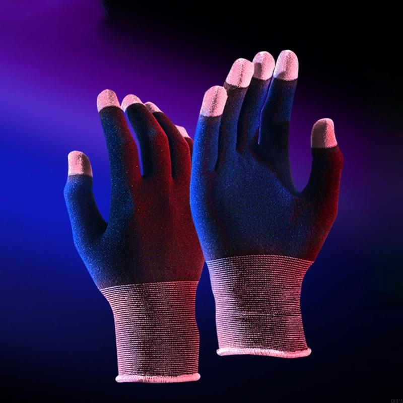 Game Playing Glove Highly Sens - Esports Gaming Finger Sleeve 评论和价格