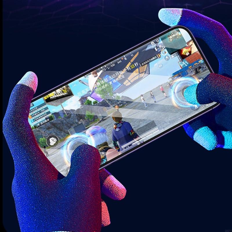 Game Playing Glove Highly Sens - Esports Gaming Finger Sleeve 评论和价格