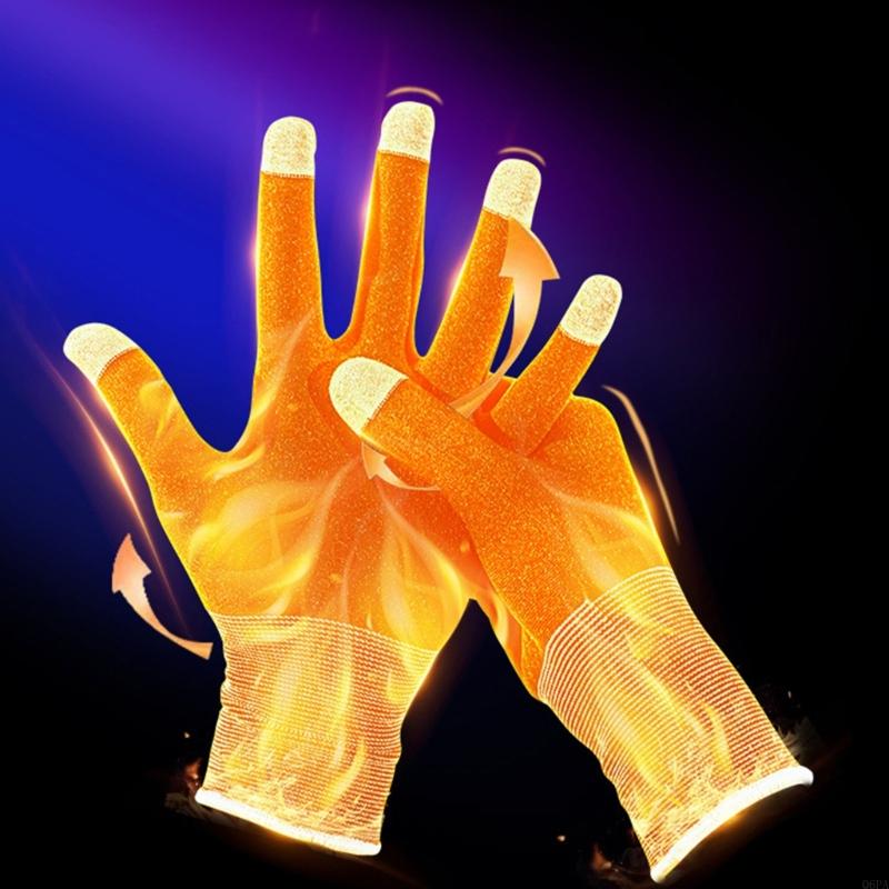 Game Playing Glove Highly Sens - Esports Gaming Finger Sleeve 评论和价格