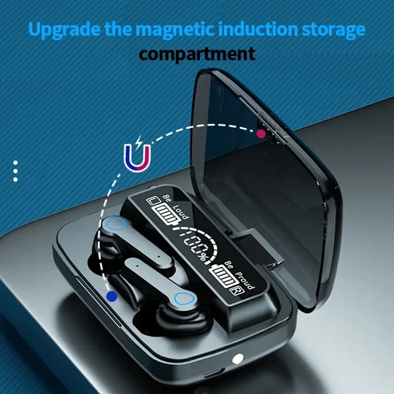 M19 Bluetooth Earphones Wirele - Esports Gaming Video 评论和价格
