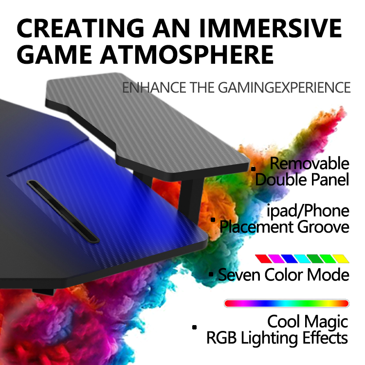 70-Inch Large RGB LED Light E- - Esports & Gaming Optics Gmbh 评论和价格