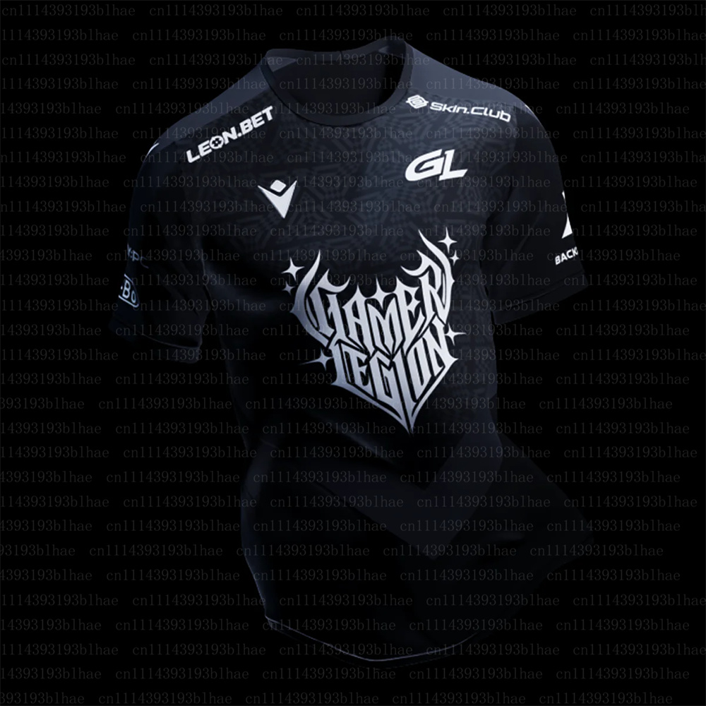 New 2026 Team Gamerlegion Espo - Custom Esports Gaming Jersey 评论和价格