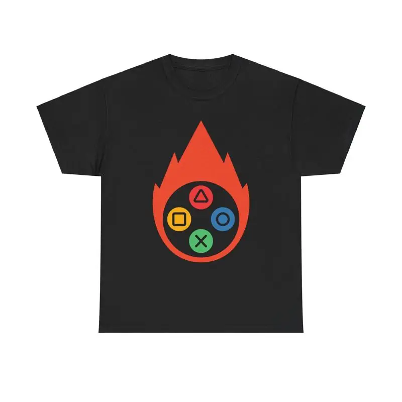 Game On Fire T Shirt gamer gam - Esports Gaming Competition 评论和价格