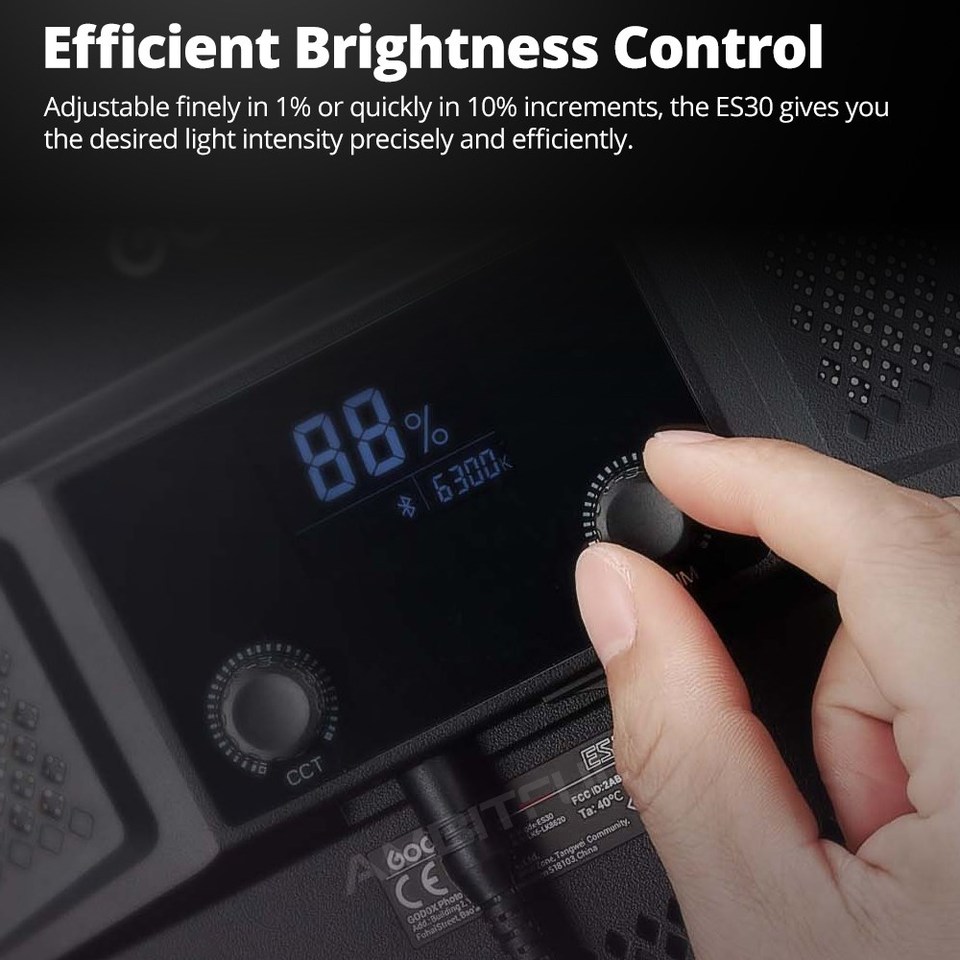 Godox LED Gaming Light ES30 E- - Esports Gaming Video 评论和价格