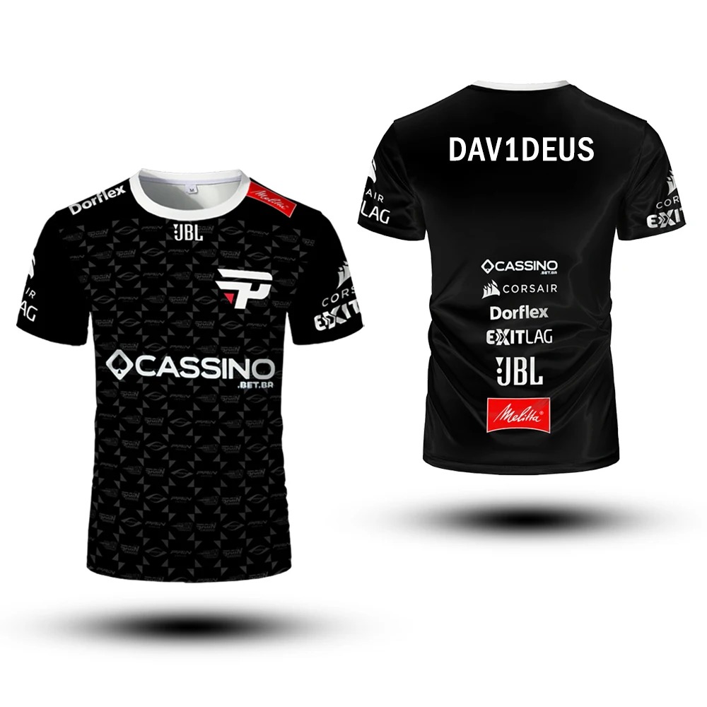 PaiN Gaming Club Uniforms Espo - Custom Esports Gaming Jersey 评论和价格