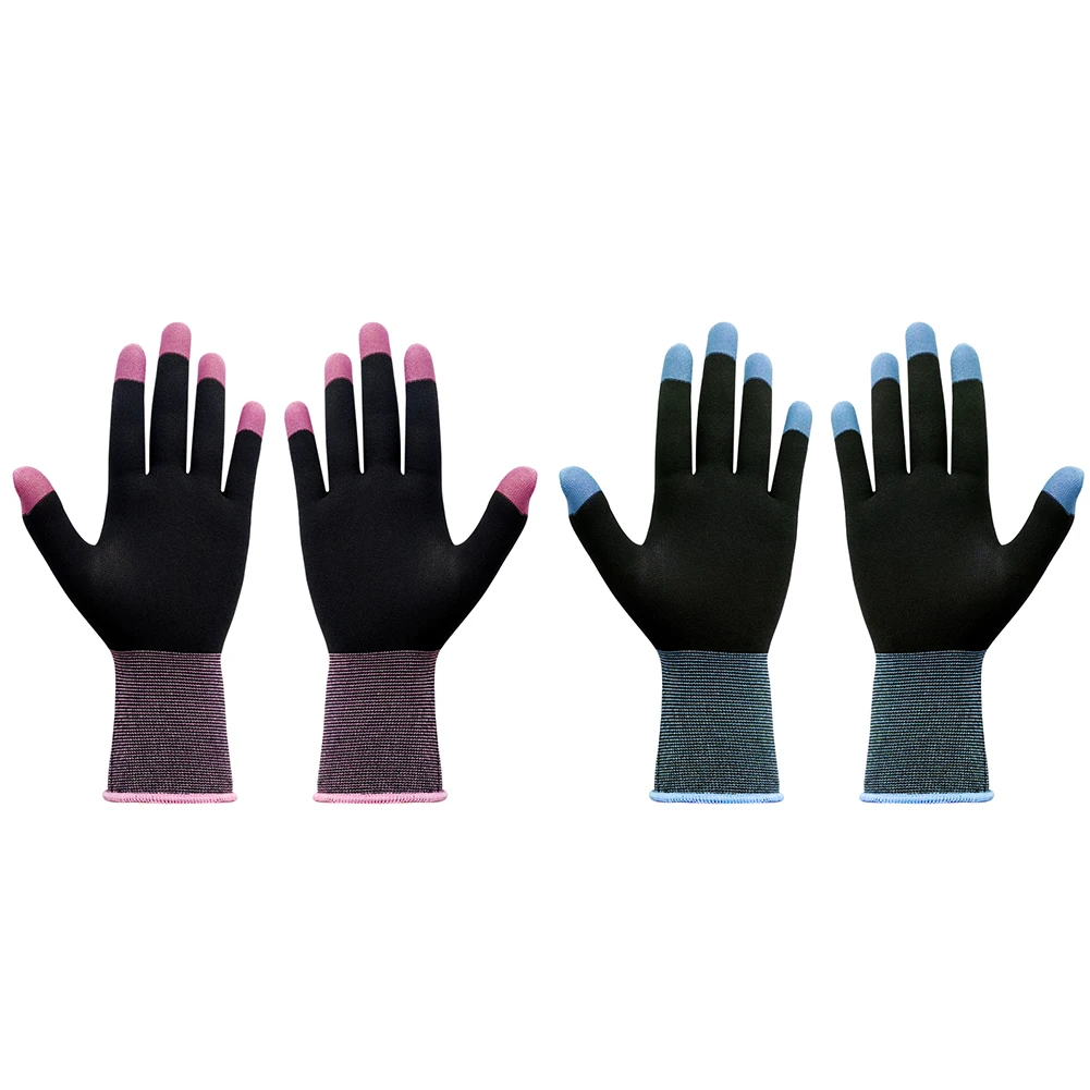 1 Pair Game Playing Gloves Hig - Esports Gaming Finger Sleeve 评论和价格