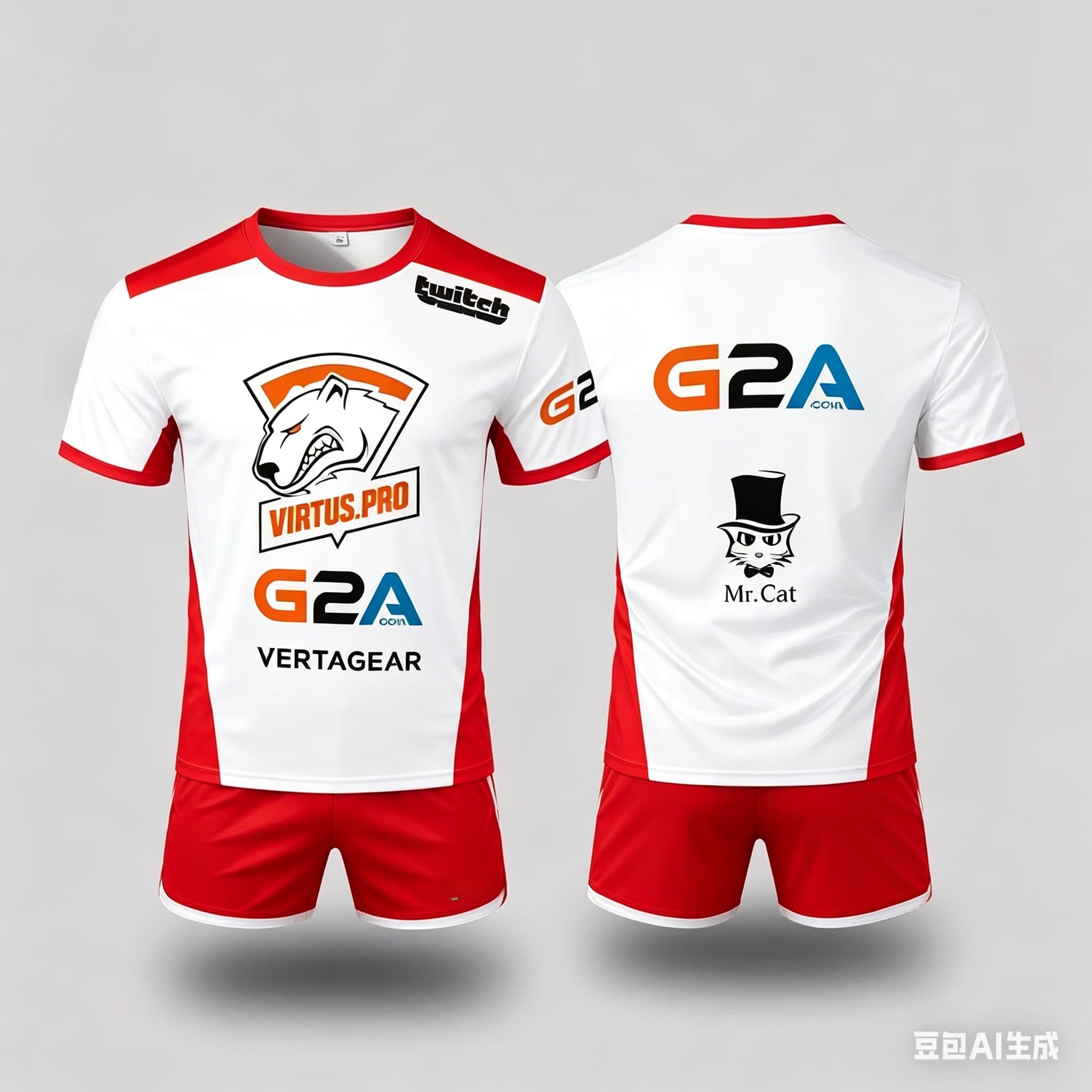 Virtus.Pro Esports Club Unifor - Esports & Gaming Optics Gmbh 评论和价格