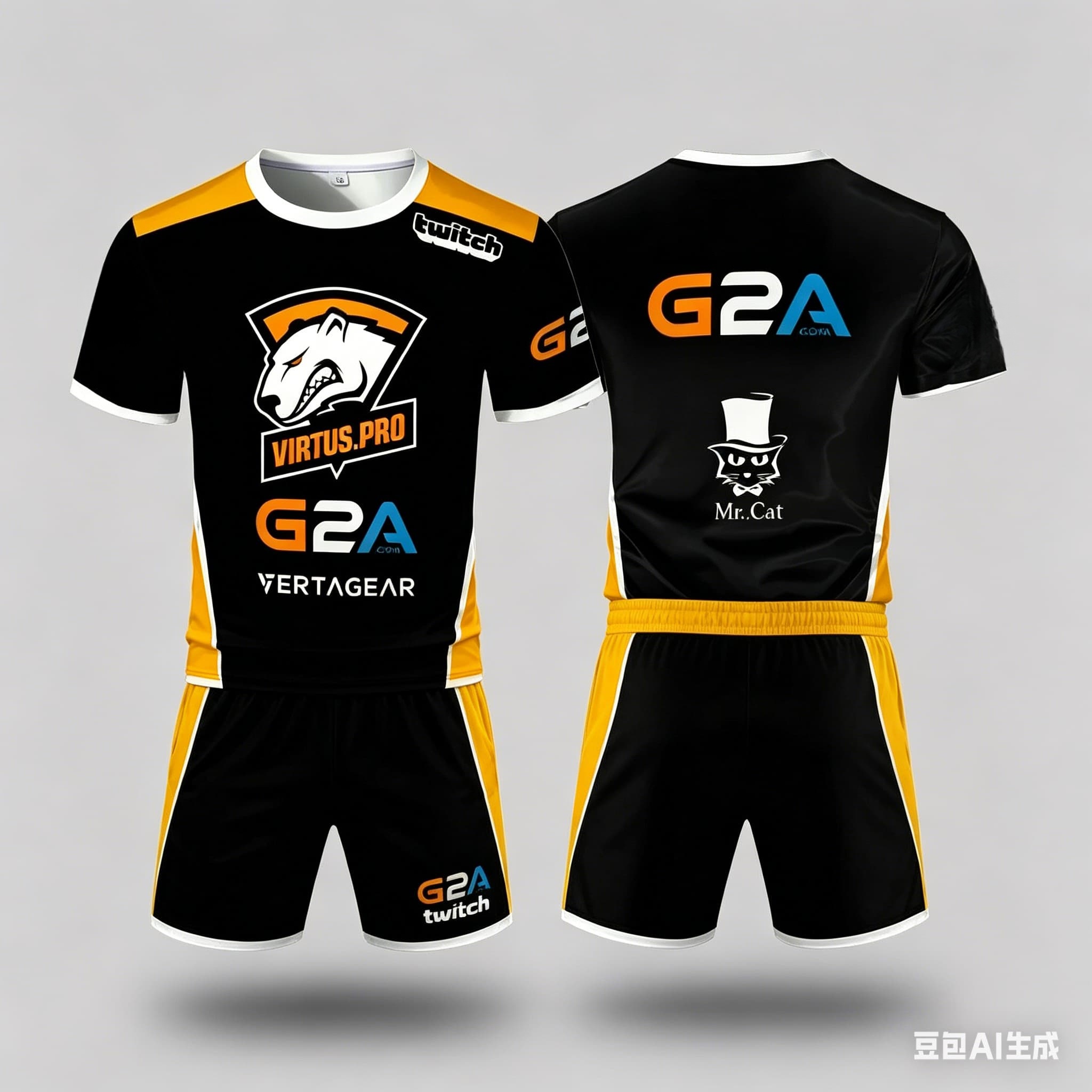 Virtus.Pro Esports Club Unifor - Esports & Gaming Optics Gmbh 评论和价格