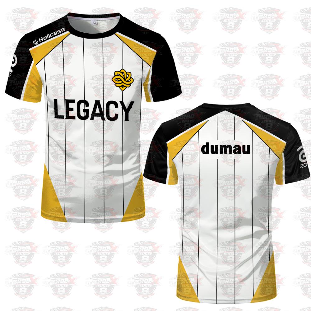 Legacy Gaming E-sports Club Ne - Custom Esports Gaming Jersey 评论和价格
