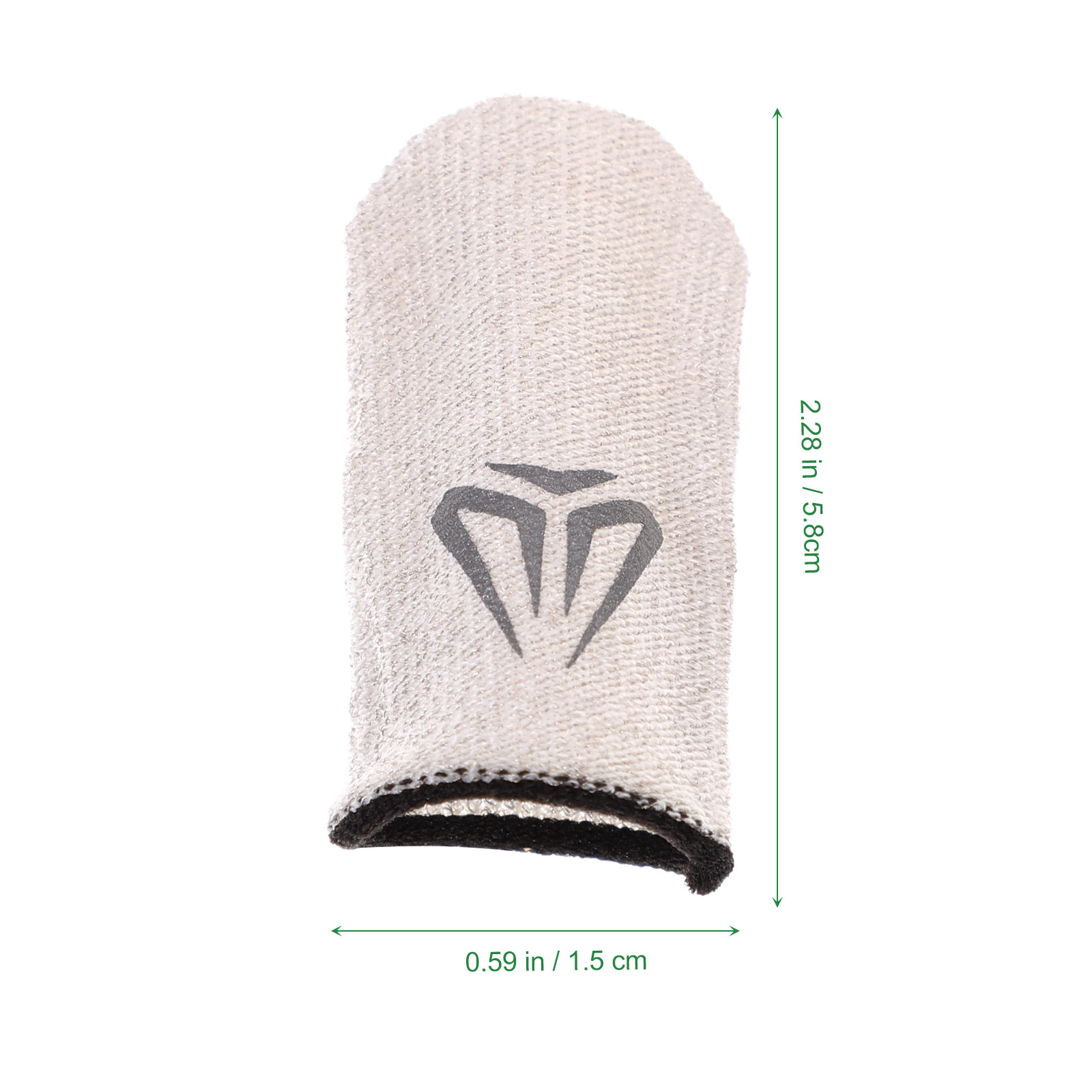 1Pair Esports Finger Sleeves B - Esports Gaming Finger Sleeve 评论和价格