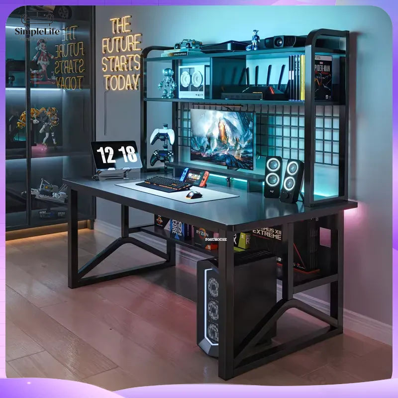Nordic Computer Desk Gaming De - Esports Gaming School 评论和价格
