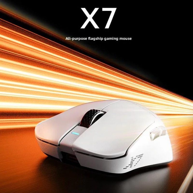 XIBERIA X7 Wireless Gaming Mou - Esports Gaming Competition 评论和价格
